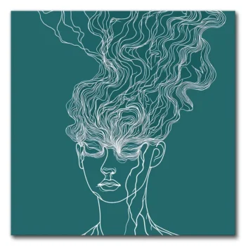 Head Full of Lines