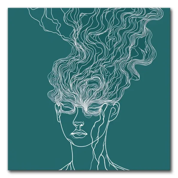 Head Full of Lines