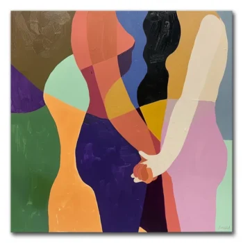 Holding On