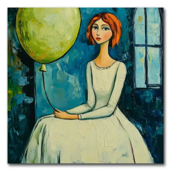 Hope Like a Balloon
