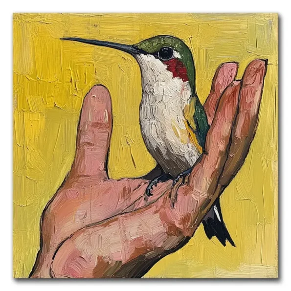 In the Palm of Your Hand