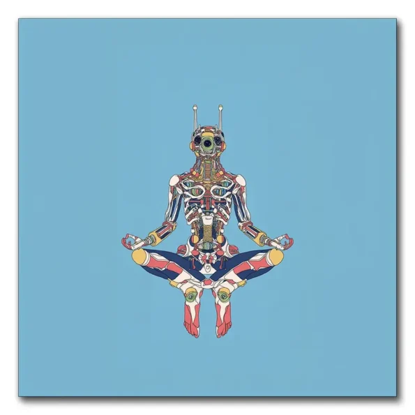Inner Calm, Outer Space