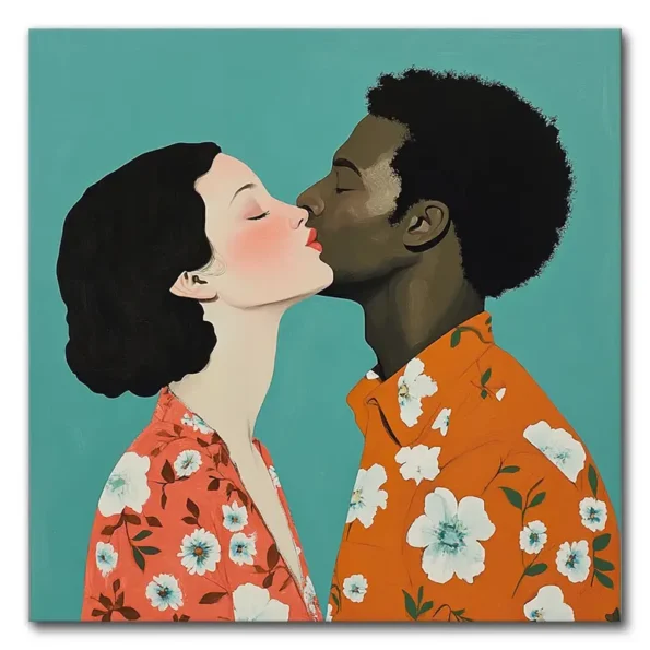 Kiss Me Softly