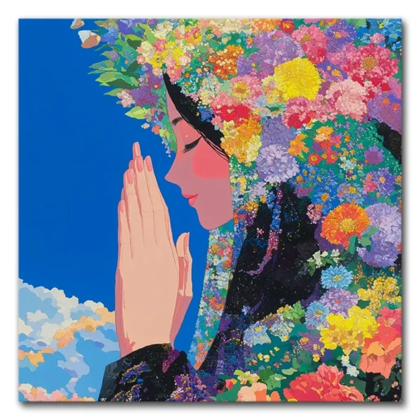 Let It Bloom