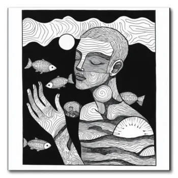 Lost in the Waves