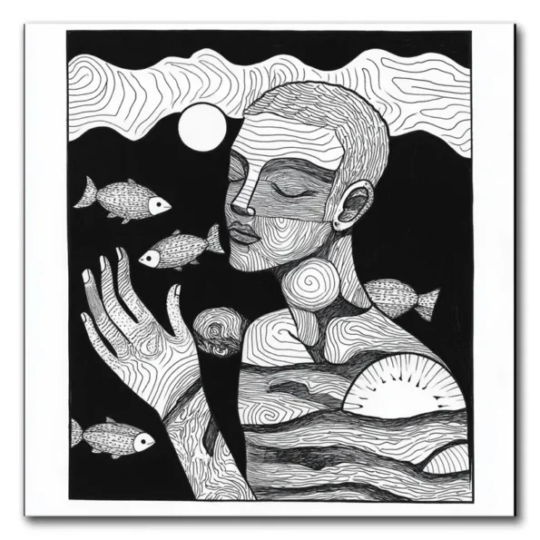 Lost in the Waves