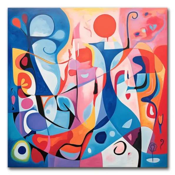 Love in Abstract