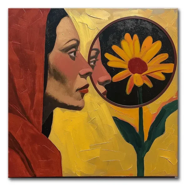Mirrors and Petals