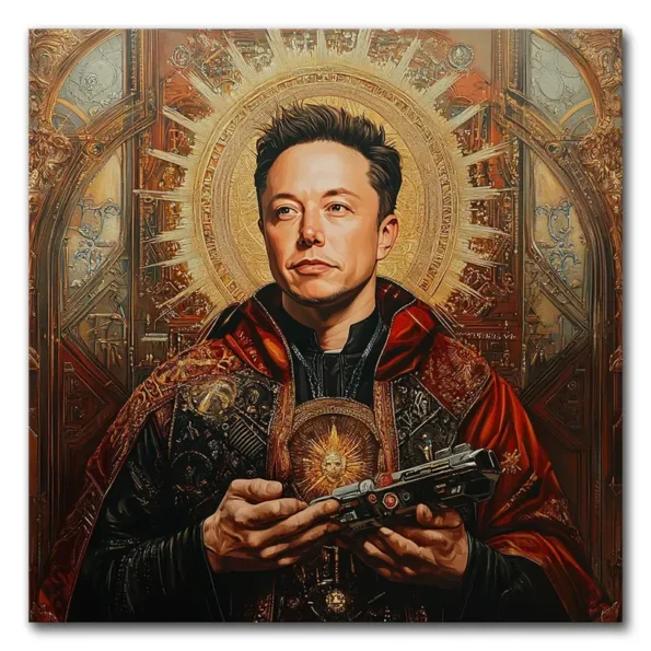 Modern Patron of Innovation