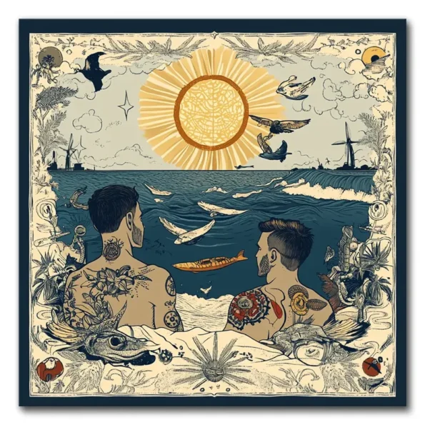 Ocean's Embrace