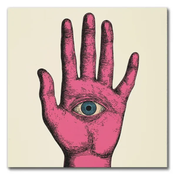 Open Your Eyes