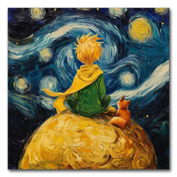 Out of the Stars