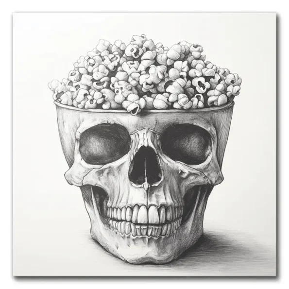 Popcorn for the Soul