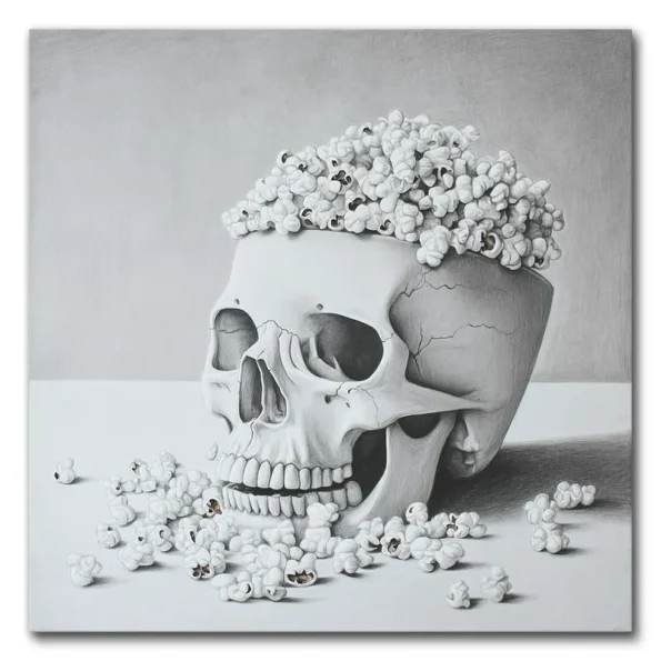 Popcorn for the Soul
