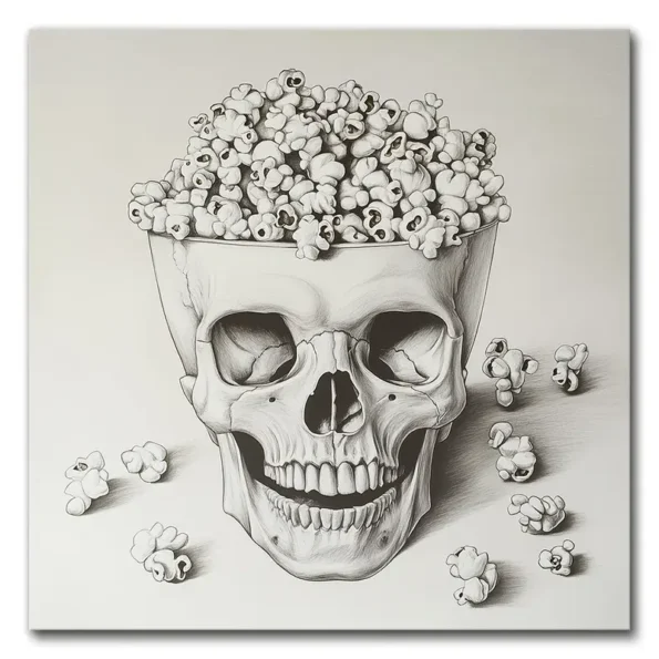 Popcorn for the Soul