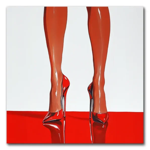 Red Hot Elegance