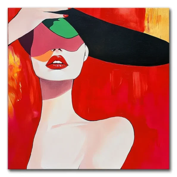 Red Lip Classic