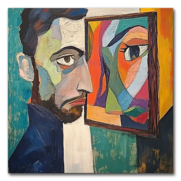 Reflections of Color