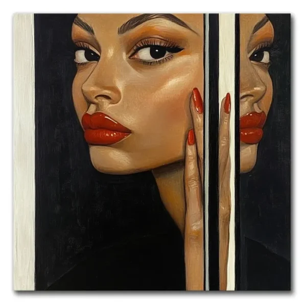 Reflective Beauty