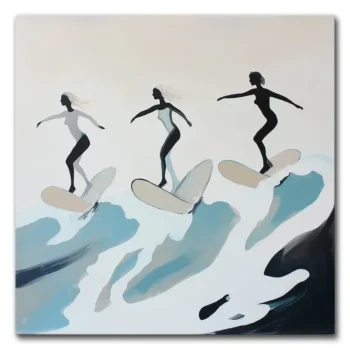 Ride the Wave