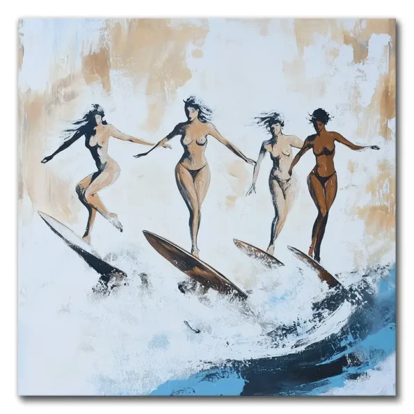 Ride the Wave