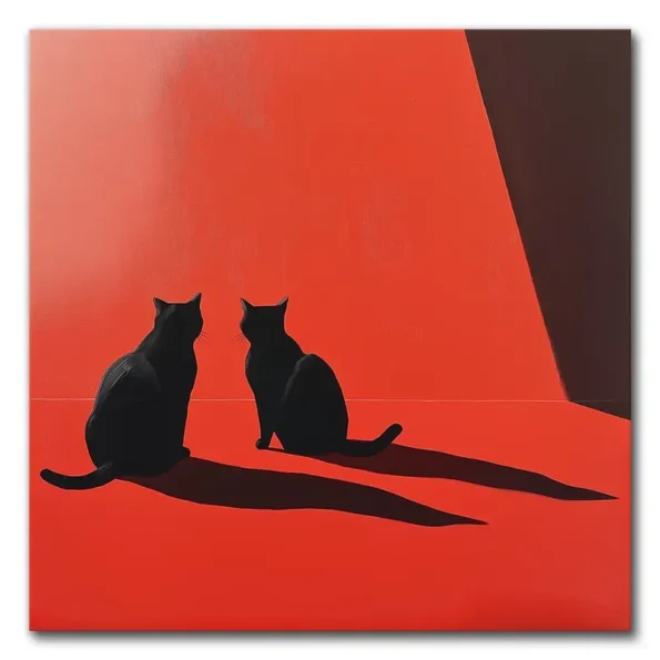 Silent Companions