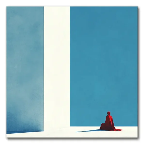 Silent in Red