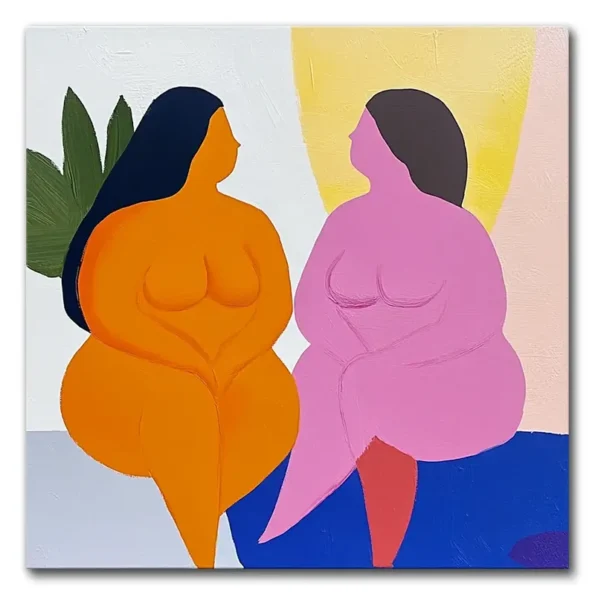 Sisters in Color