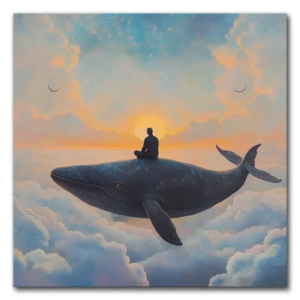 Sitting on the Clouds