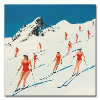 Snowy Desires