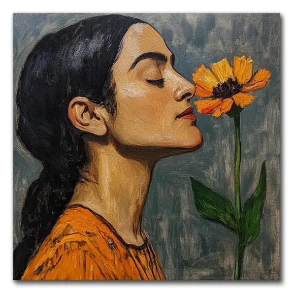 Stop and Smell the Flowers