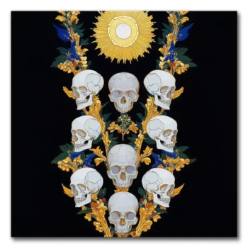 Sunshine and Skulls