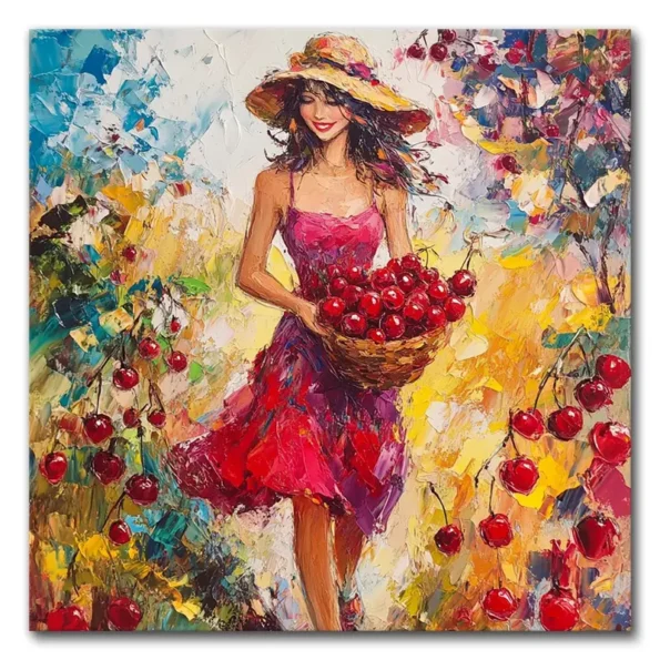 Sweet Summer Harvest