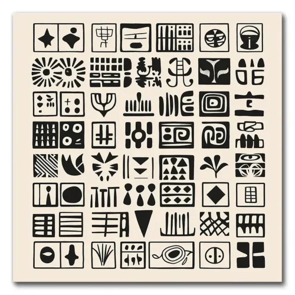 Symbols of Connection