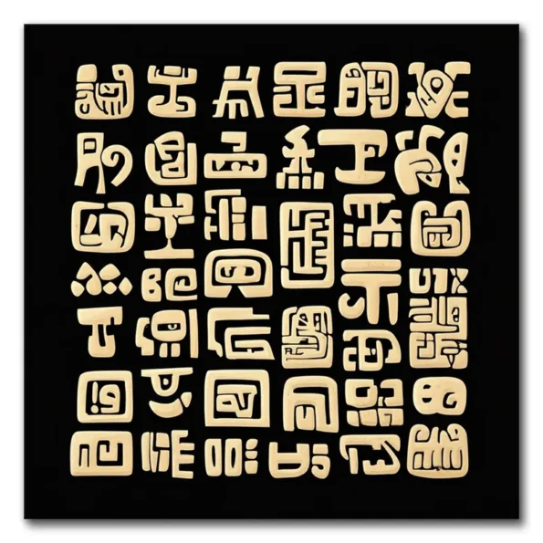 Symbols of Silence