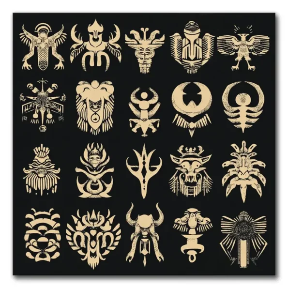 Symbols of the Heart