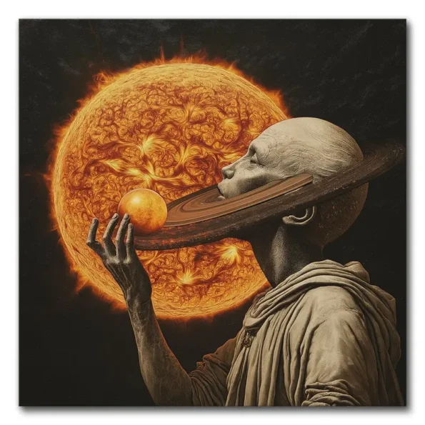 Take a Bite Out of the Sun