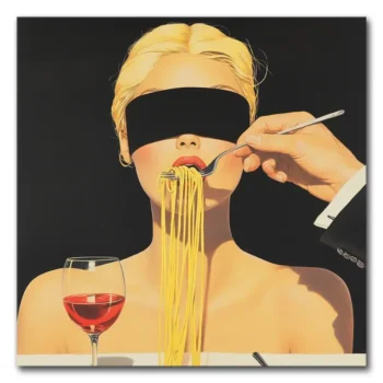 Tangled Up in Noodles