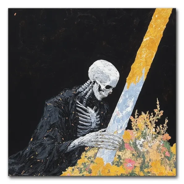 The Last Blossom