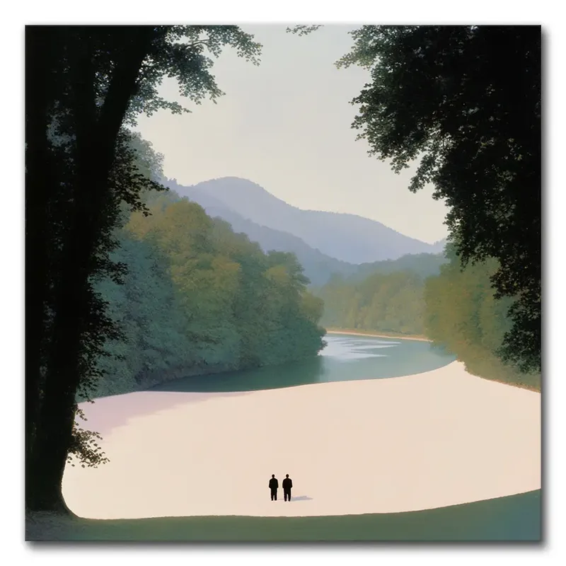 Fine Art Painting Wall Art