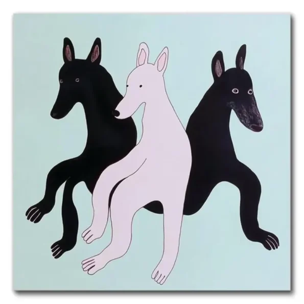 Three Shades of Calm