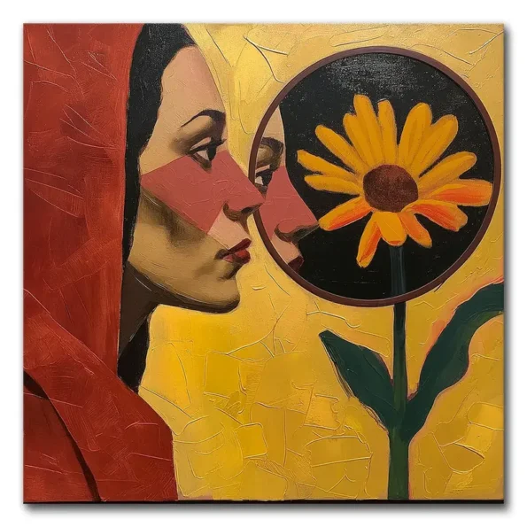 Through the Looking Glass