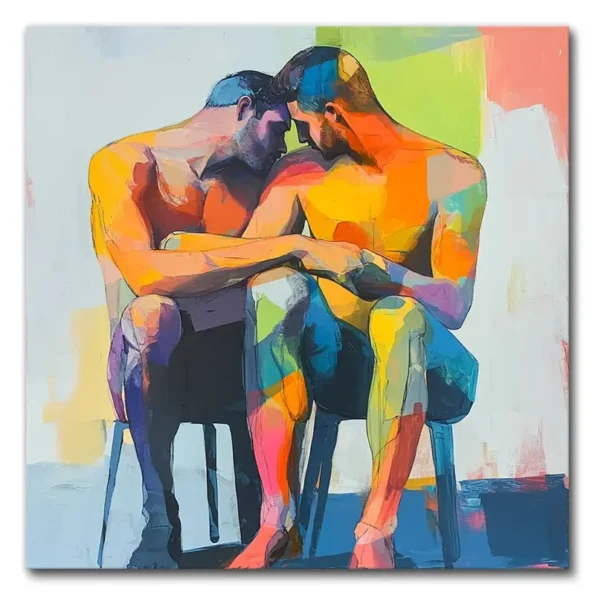 Touching Colors