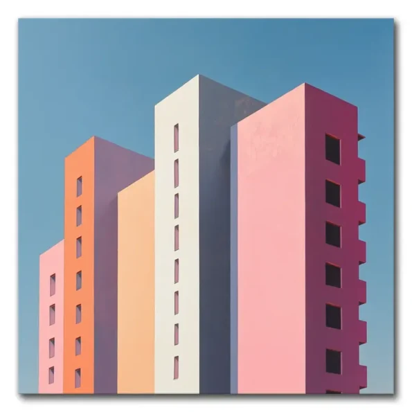 Towers of Color
