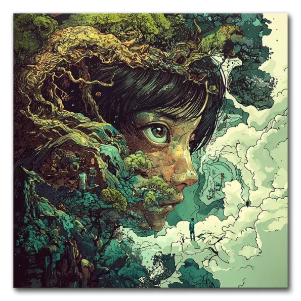 Whispers of the Wilderness