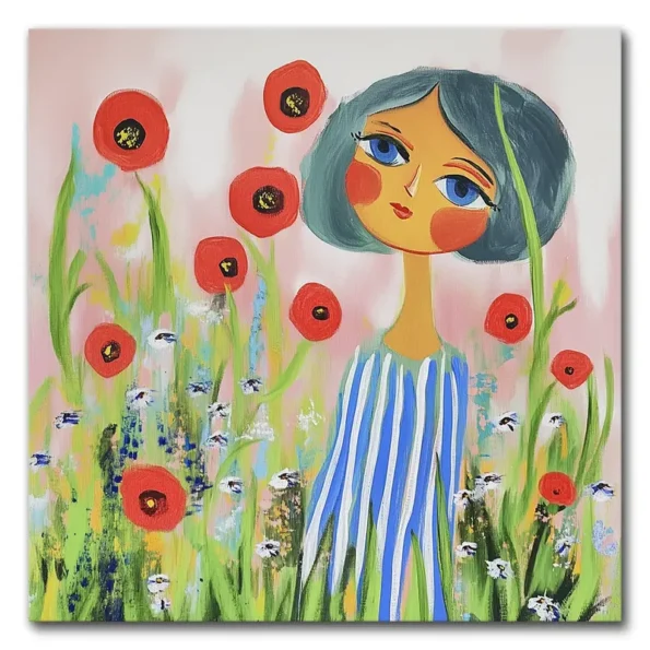 Wildflowers and Whimsy