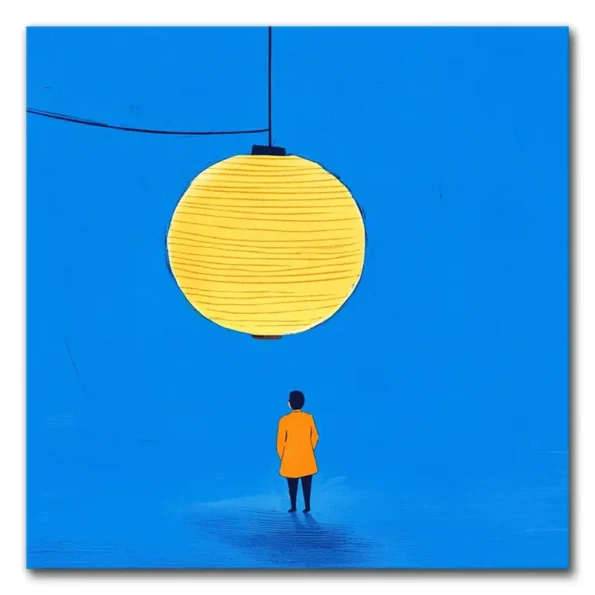 Yellow Lantern Dream