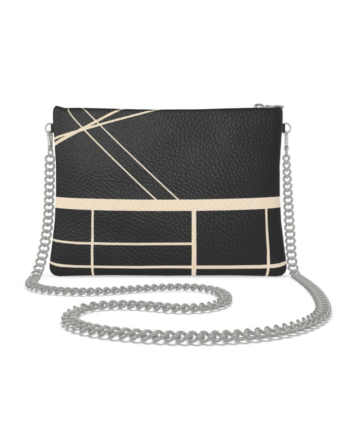 Crossbody Bag With Chain