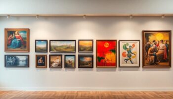 canvas art through ages