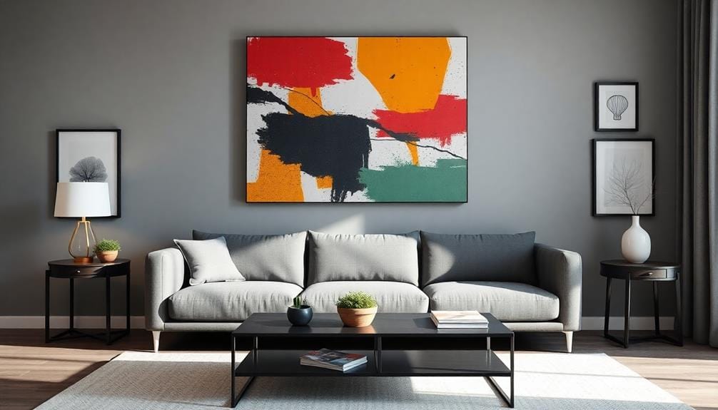 contemporary canvas art trends